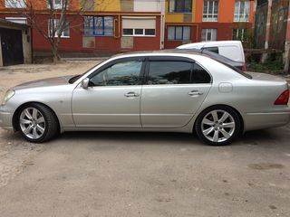 Lexus LS Series foto 2