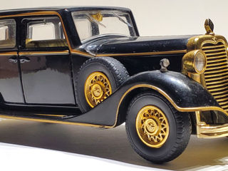 Эксклюзив Модель 1931 Chrysler Imperial Sedan CG 1:32