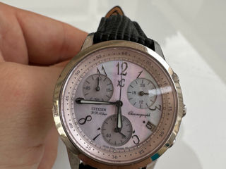 Citizen Xc Chronograph foto 6