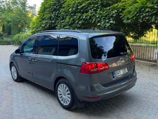 Volkswagen Sharan foto 3