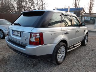 Land Rover Range Rover Sport foto 3