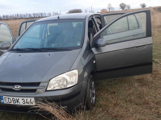 Hyundai Getz foto 7