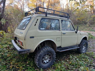 Lada / ВАЗ 2121 (4x4) foto 4