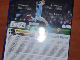 FIFA24 для PlayStation 5 foto 2