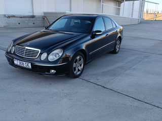 Mercedes E-Class