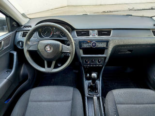 Skoda Rapid foto 4