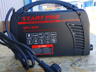 Акция лучший за свою цену сварочный аппарат Start Pro SPI-300