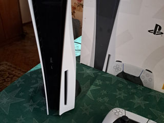 Продам игровую приставку Sony PlayStation-5 ,с играми и без игр/на фото/,Бельцы foto 7