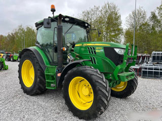 John Deere 6105R foto 5