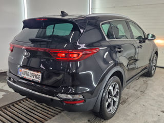 KIA Sportage foto 6