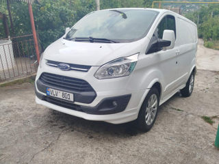 Ford tranzit costom