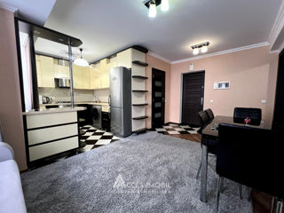 Apartament cu 2 camere, 73 m², Poșta Veche, Chișinău foto 6