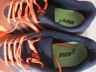 Новые  кроссовки   INOV-  43 р -1100 лей  ZOOM-42   разм -150 л   шлепанцы  44разм  50 и 100 лей foto 9