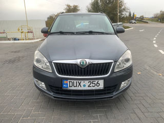 Skoda Fabia foto 3