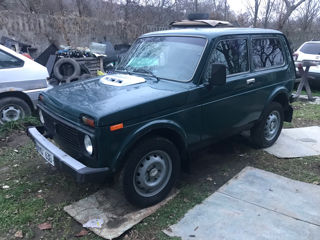 Lada / ВАЗ 2121 (4x4) foto 5