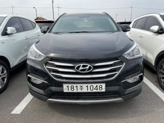 Hyundai Santa FE foto 4