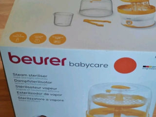 Sterilizator pentru biberoane foto 1