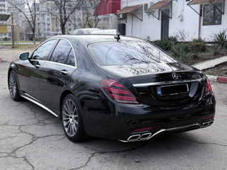 Mercedes S-Class foto 6