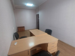 Oficiu  mobilat de 20,50 m2 pentru 1-3 persoane pe str. Tighina 65 foto 2