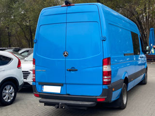 Mercedes Sprinter 519 CDI foto 3