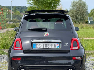 Abarth 500 foto 5