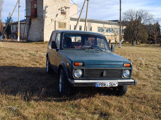 Lada / ВАЗ 2121 (4x4) foto 7