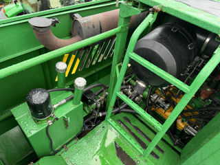 Combina de treerat John deere WTS 2009 foto 14