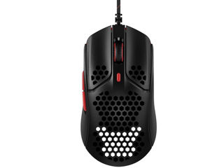 Игровая мышь - «Kingston HyperX Pulsefire Haste Black-Red USB»
