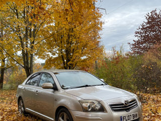 Toyota Avensis 2.2 D-cat