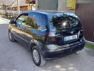 Hyundai Getz