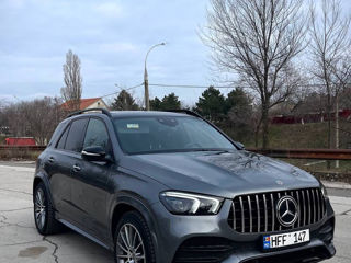 Mercedes GLE