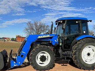 New Holland td5050 Tractor din 2012 in stare foarte buna foto 6