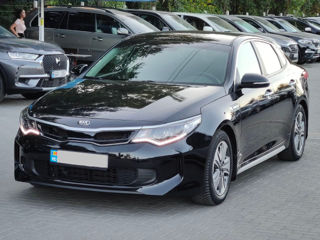 KIA Optima foto 1