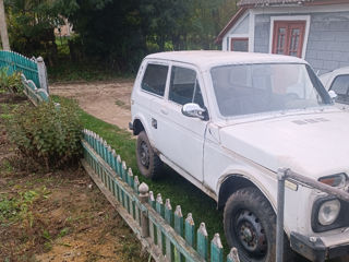 Lada / ВАЗ 2121 (4x4)