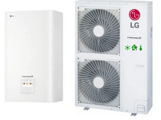 Pompa de caldura Lg, Panasonic,Atlantic,Daikin de vinzare