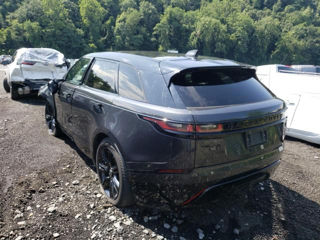 Land Rover Range Rover Velar foto 1