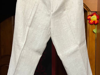Продаются мужские брюки XL светлые недорого foto 8