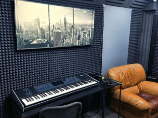 MelodyStilStudio, Aranjamente muzicale, imprimări vocale și instrumentale, negative. foto 3