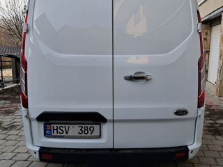 Ford Transit Custom foto 3