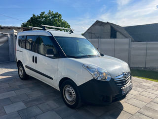 Opel Combo, 2017 г.