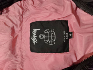 Stussy puffer foto 2