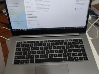 Hiaomi mi notebook pro 16.6-6200lei.