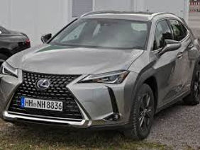 fara Lexus UX foto 4