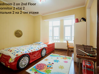 Penthouse apartment located at the highest elevation of Chisinau! foto 8