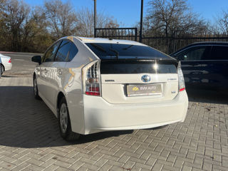 Toyota Prius foto 6