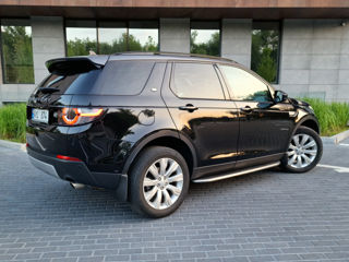 Land Rover Discovery Sport foto 4