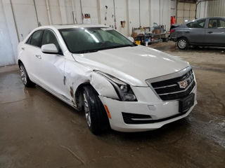 Cadillac ATS foto 3