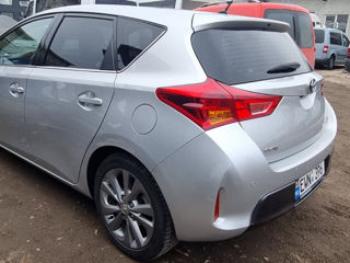 Toyota Auris foto 6