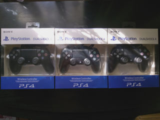 Dualshock 4 геймпады для Playstation 4, новые. foto 1