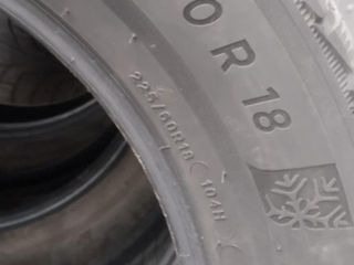 4 anvelope 225/60 R18 Michelin foto 4